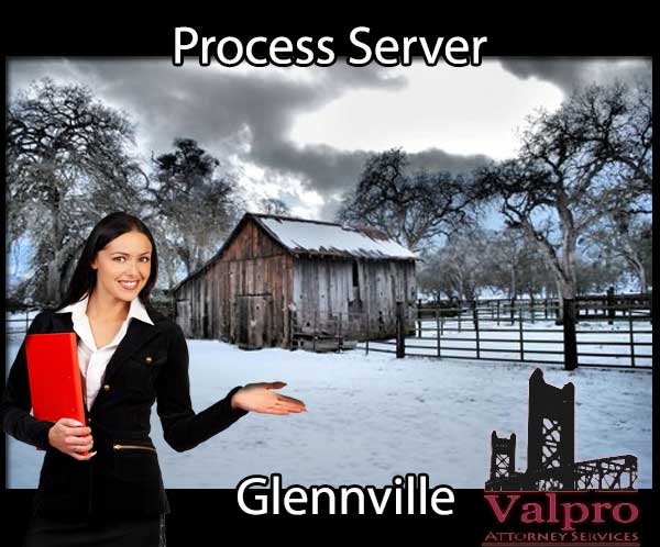 Process Server Glennville