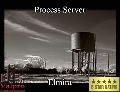 Process Server Elmira