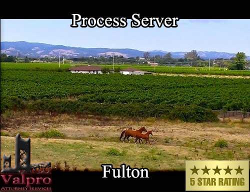 Process Server Fulton