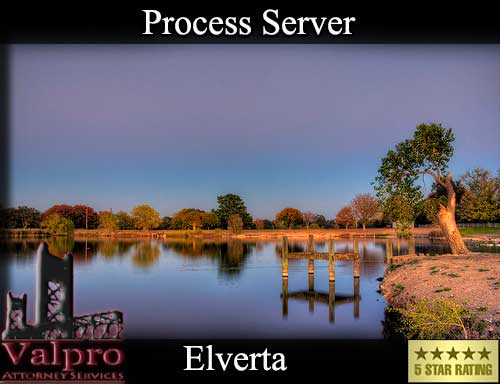 Process Server Elverta
