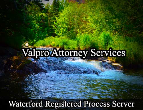 Registered Process Server Waterford