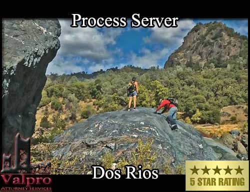 Process Server Dos Rios