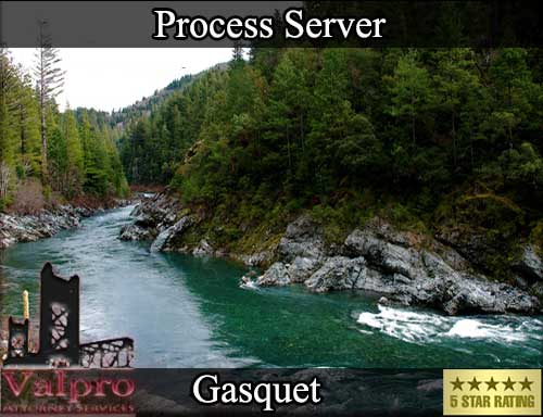 Process Server Gasquet