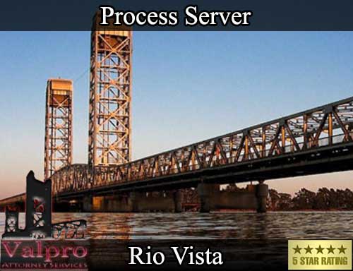 Process Server Rio Vista