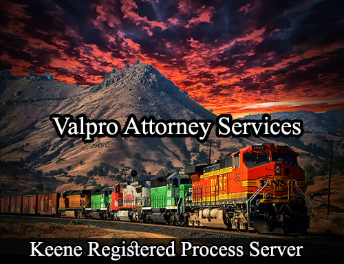 Registered Process Server Keene California